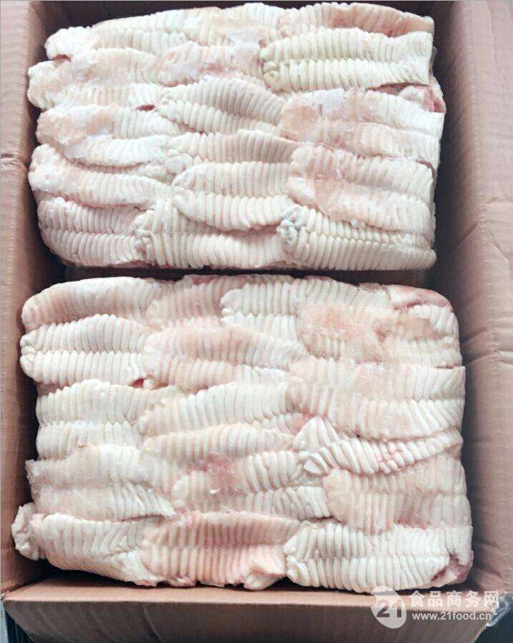 冷冻牙板肉 牙梗猪天梯不带肉 猪天板 天堂牙梗 火锅配菜 20斤/件