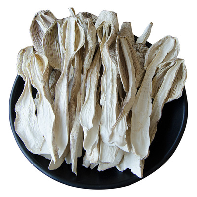 鸡腿菇干 1斤 古田食用菌 鸡腿蘑菇 土特产