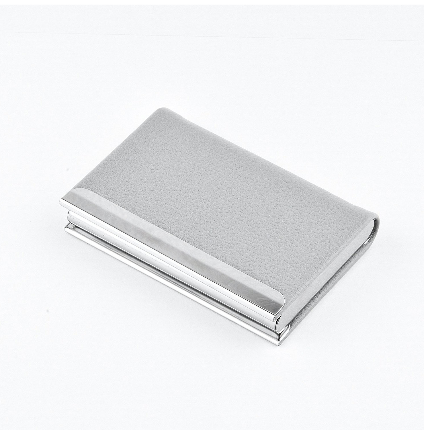 厂家加工定制不锈钢卡包卡套 银行信用卡盒金属卡包定制 品质保证