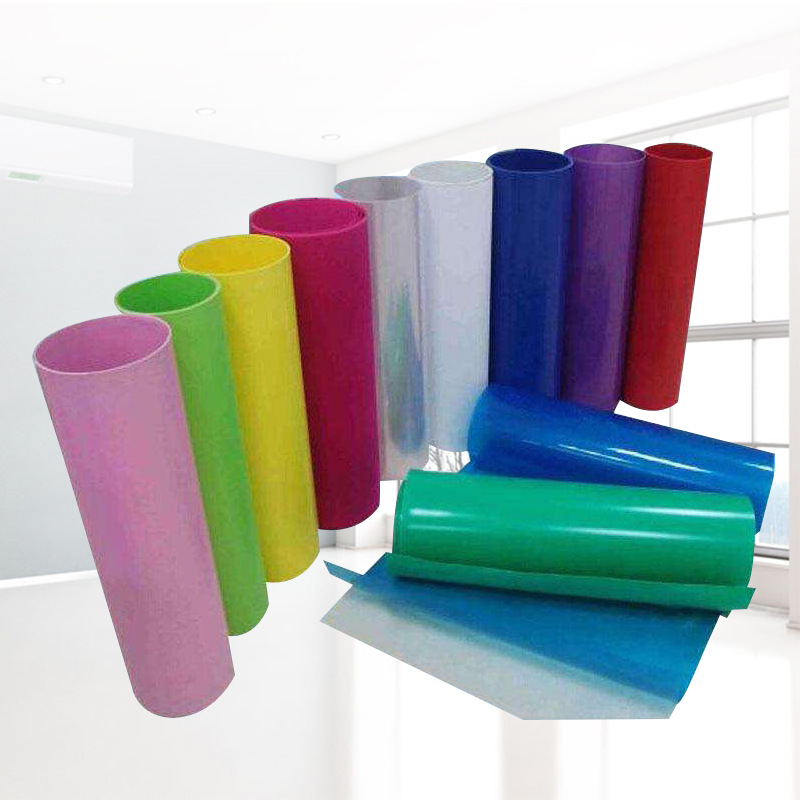 厂家批发 ps植绒片材卷材 pp吸塑托盘材料 来料加工可定制