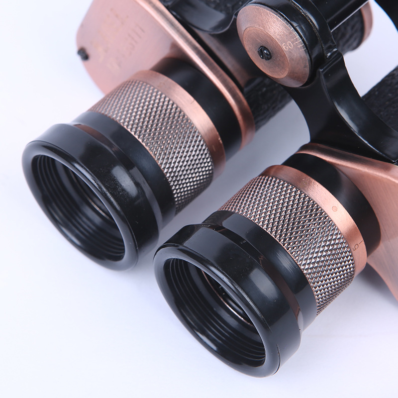 德国毛瑟望远镜全金属双筒6x24高清高倍夜视成人望眼镜户外批发