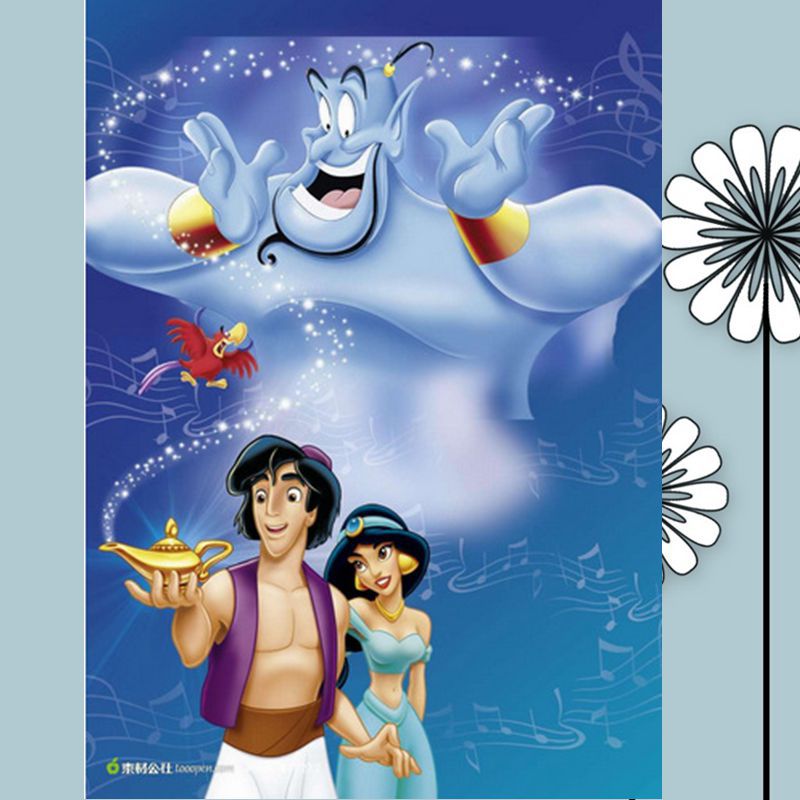 阿拉丁神灯 阿拉丁王子演出服 cos服