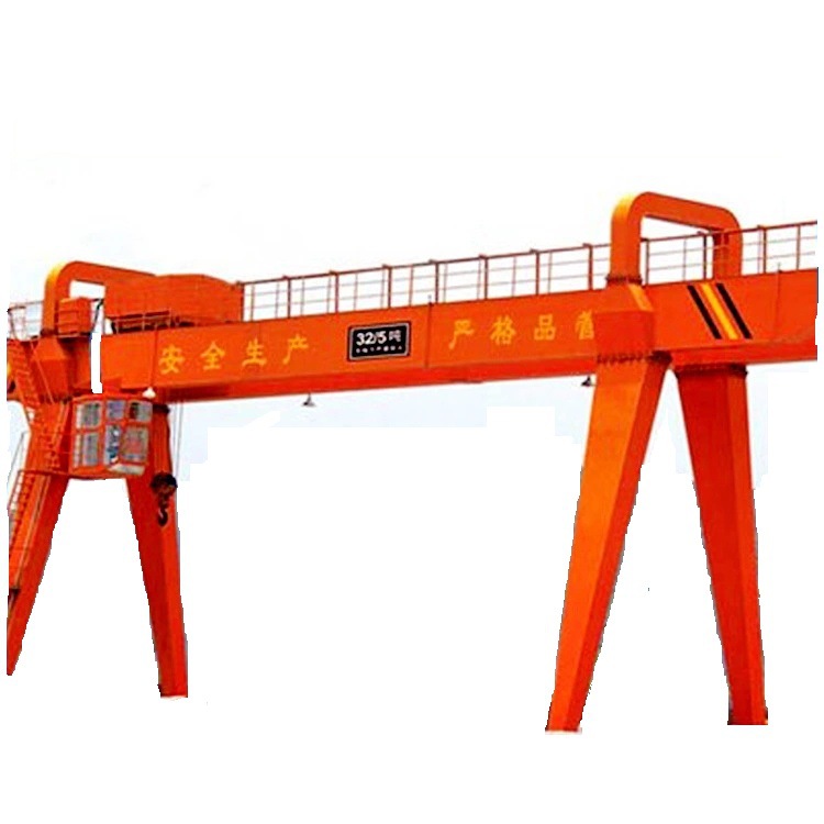 u型门式智能起重机南京批发宝威10t龙门吊价格合理跨度定制