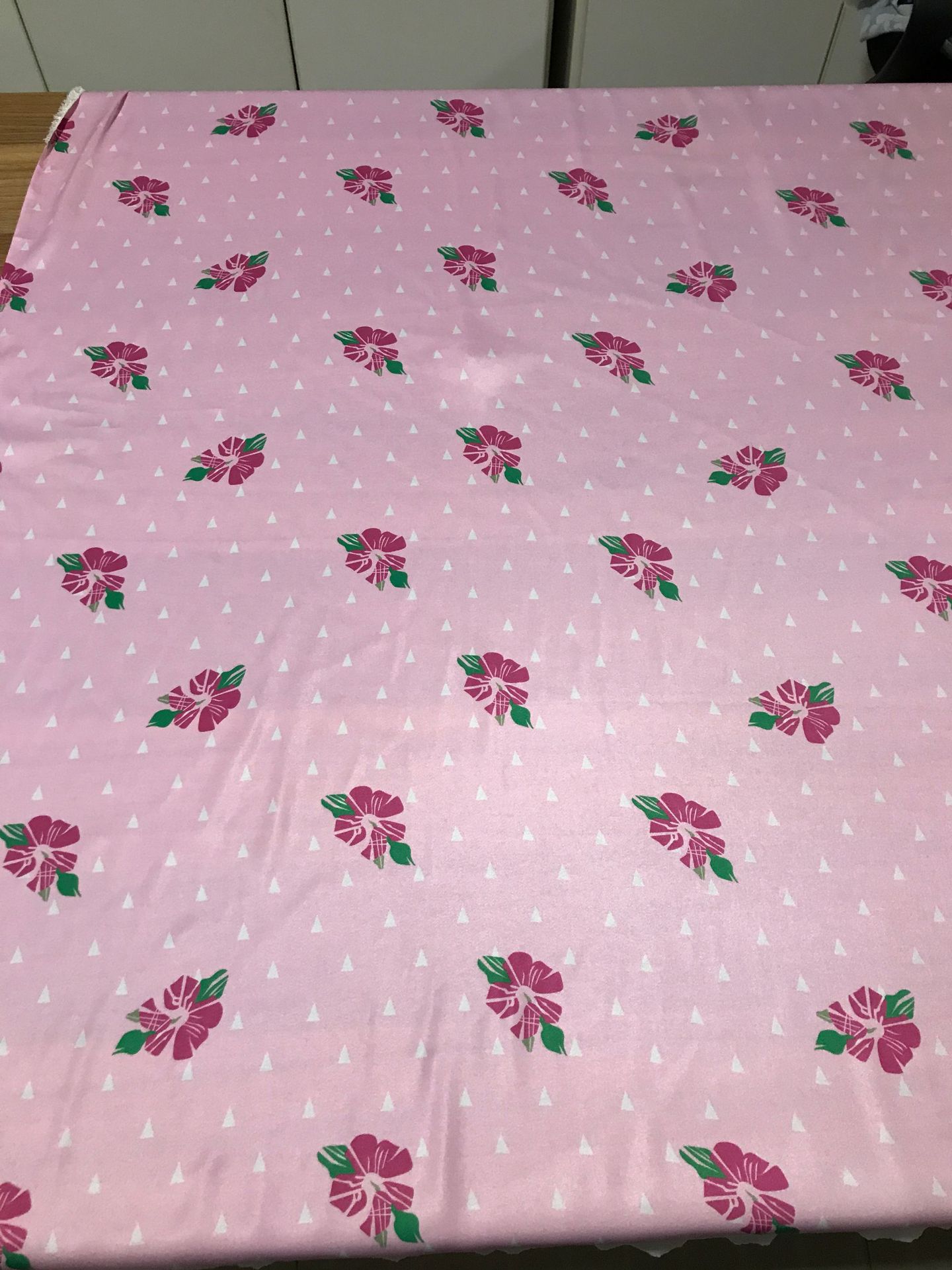 植物数码印花 坯布及成品贸易 工厂直销 女装面料