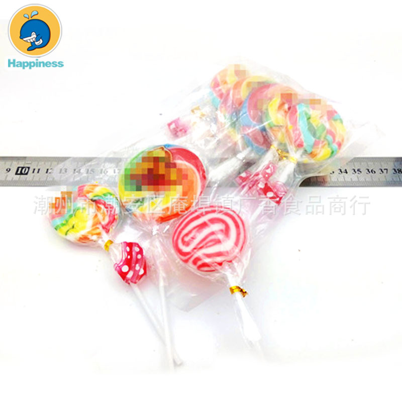lollipop 甜甜圈棒棒糖