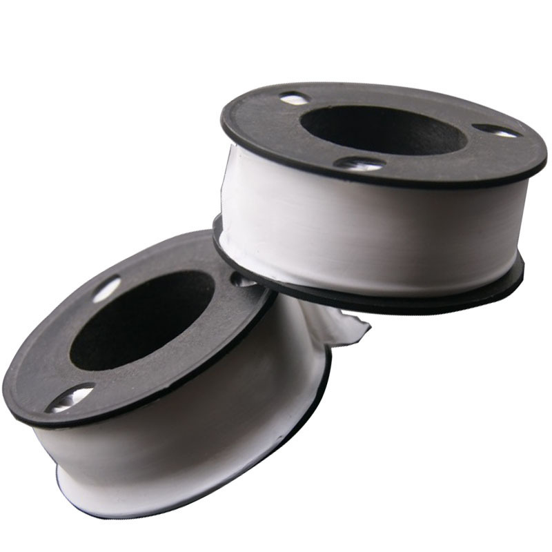 Supply Teflon Oil-Free Teflon Tape Transparent Box Teflon Tape Engineering Teflon Tape Raw Tape Waterstop