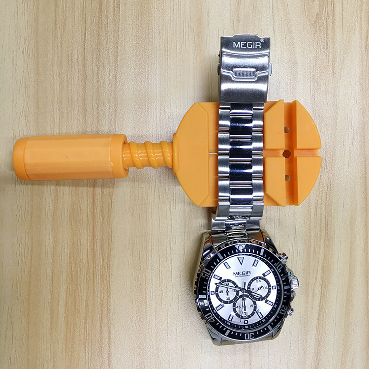 美格尔megir手表调表器 简单便捷万能拆钢带表带工具调节器