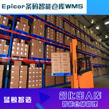 仓库WMS Epicor仓库 条码包装 客户出货 装箱 对接Epicor