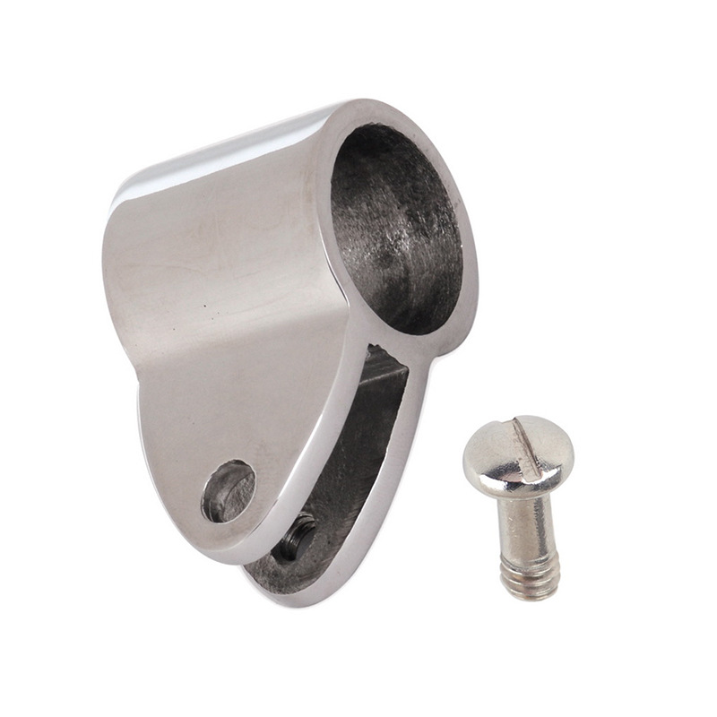 1pcs 游艇遮阳伞篷五金配件滑套32mm 不锈钢 船用配件