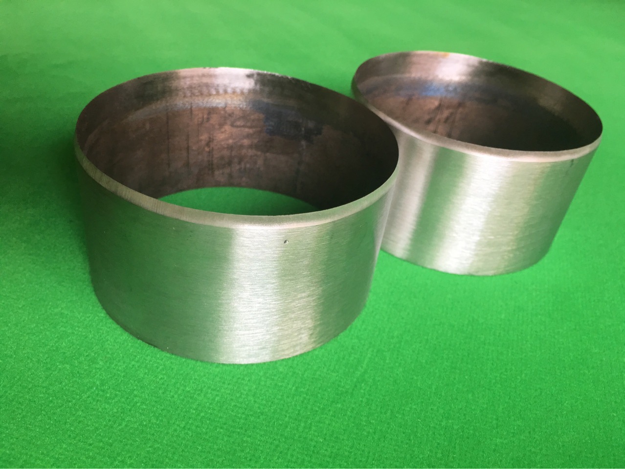 开刃圆筒切刀,冲刀