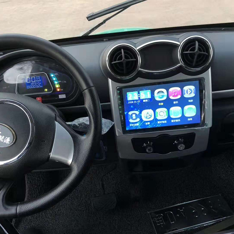 今日阳光电动车女士四轮电瓶车