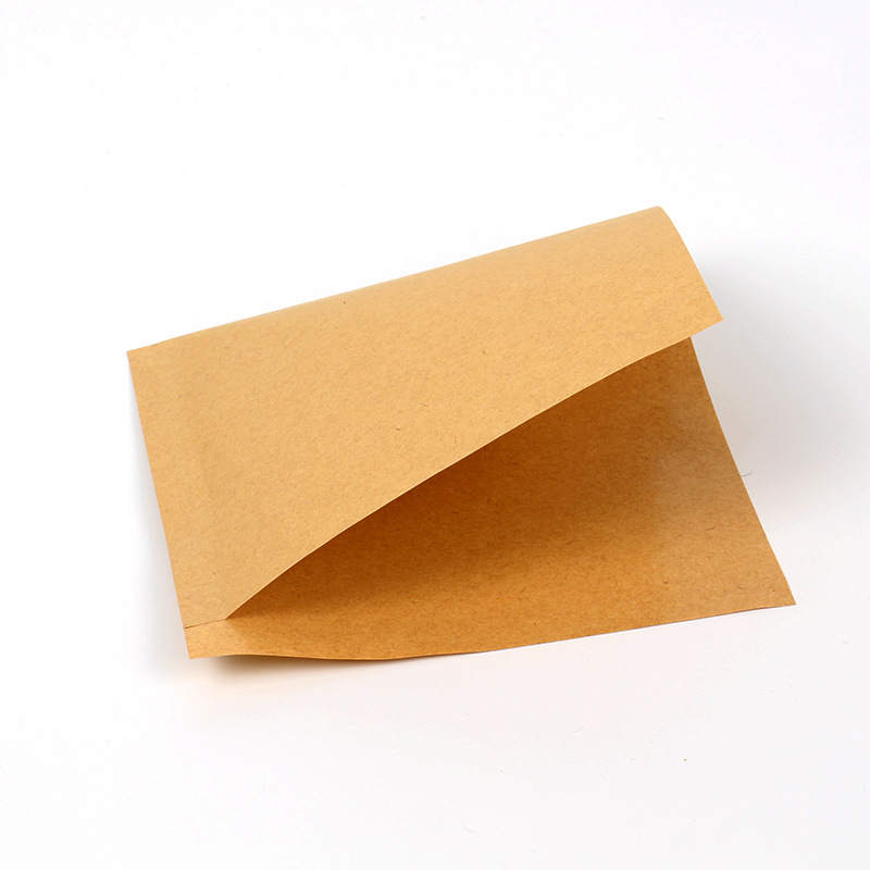 定制三角袋 甜甜圈三明治肉夹馍手抓饼防油纸袋岩烧乳酪纸袋