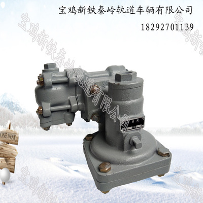 jz-7型机车制动机,jz-7制动阀,f-7分配阀,中继阀,jz-7重联阀