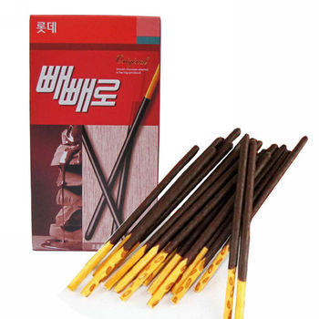 乐天巧克力棒