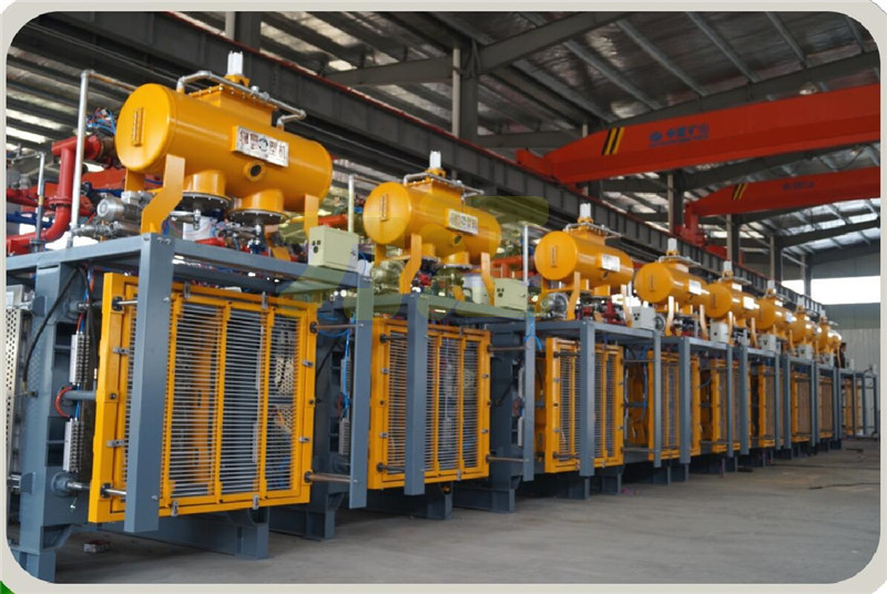 龙口市优质泡沫箱机械山东泡沫箱厂家