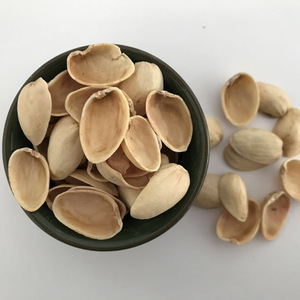 大自然开开心果果壳手工贴画工艺品材料天然干爽果壳