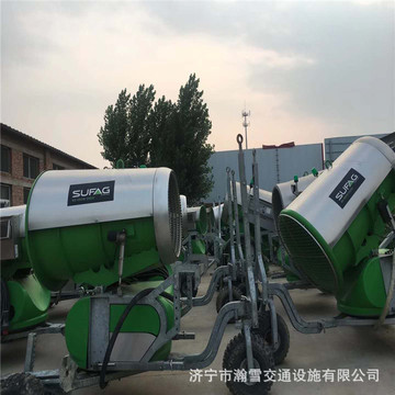 法国进口造雪机 苏法格供应super a 造雪机  雪场规划 设计一站式