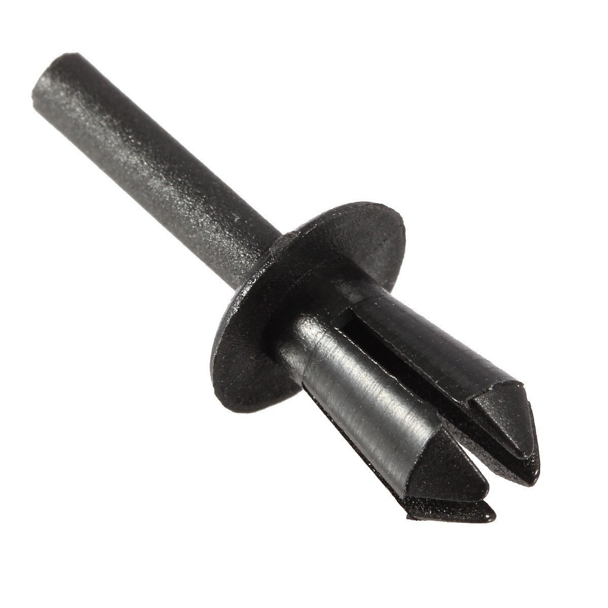 供应导流板卡子 宝马汽车卡扣适用5mm孔径宝马汽车导流板卡扣