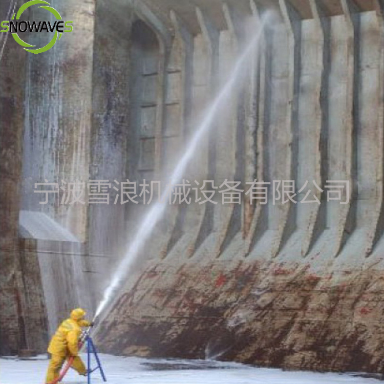 船舱清洗器 高压喷水枪 590742 喷水枪 水气枪 船用高压水枪