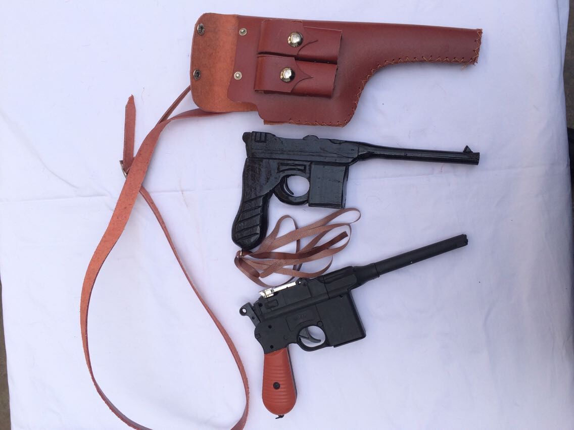 舞台表演道具三八大盖步枪木质八路军长枪影视戏剧新四军红军武器