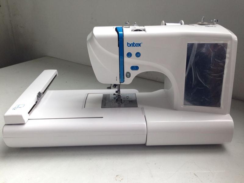 新款绣花机家用电脑缝纫机刺绣机绣花机缝纫机绣花机家用缝绣一体