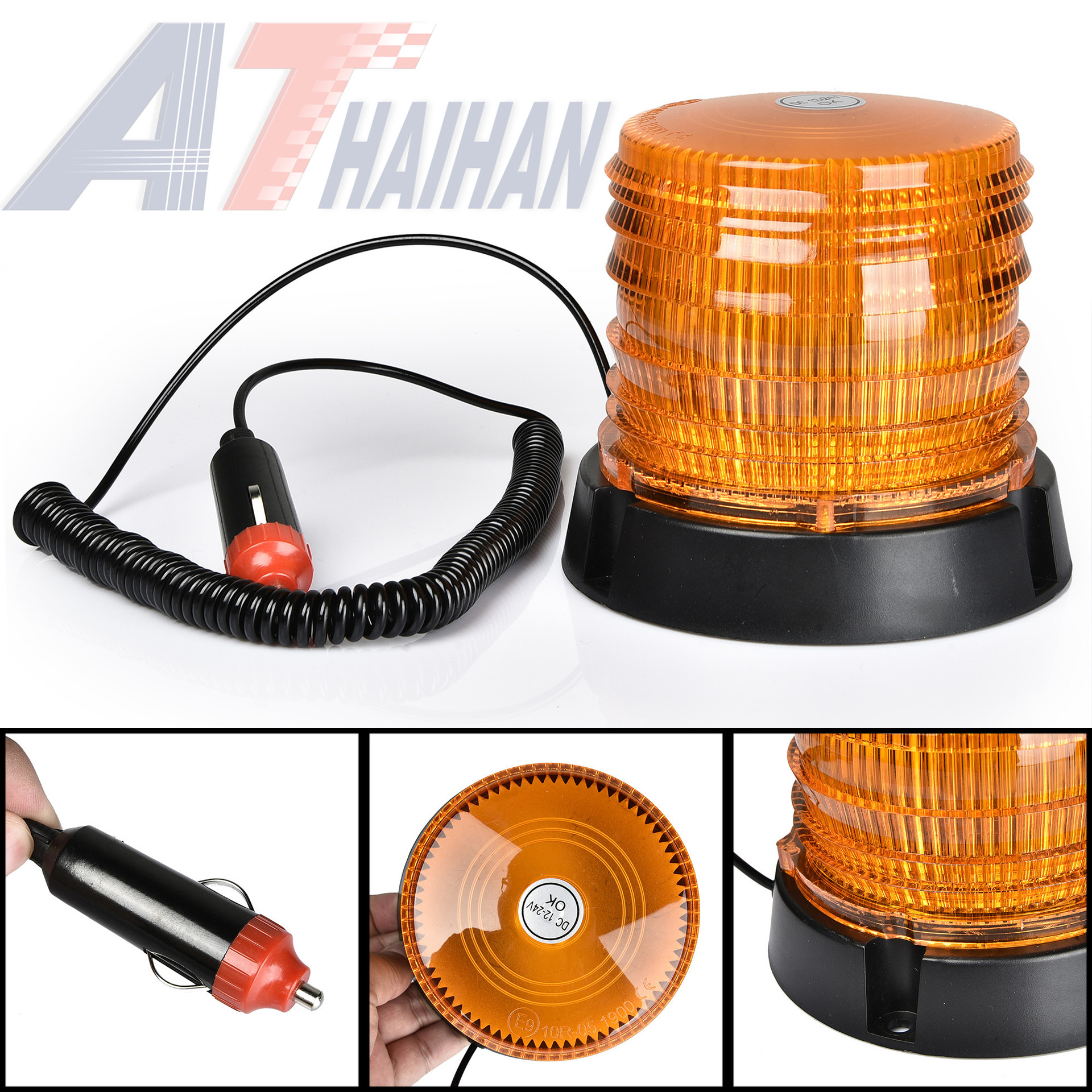 led爆闪灯1224v工程车校车警示灯led货车卡车爆闪灯频闪灯