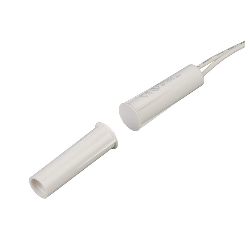 br1013有线门磁开关窗磁magneticdoorswitchreedsensor