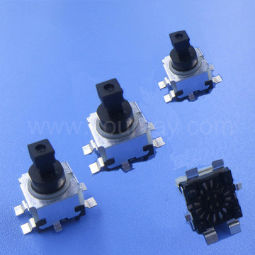 9x910x15方头贴片轻触开关6pin脚多功能微动开关