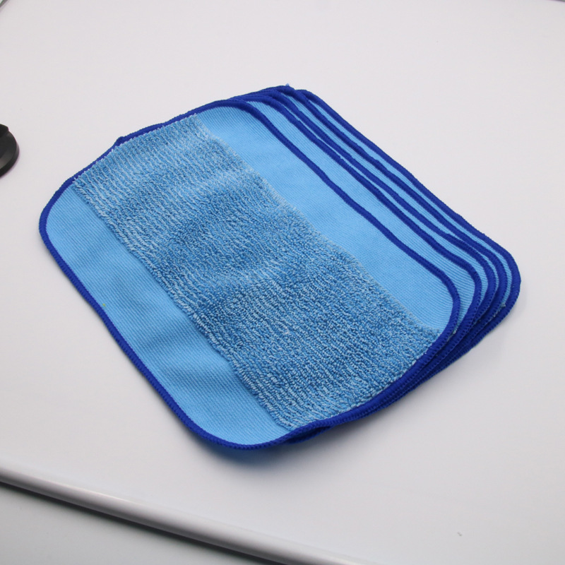 适用irobot 380t/320/4200/5200c扫地机器人配件 湿抹布 清洁布