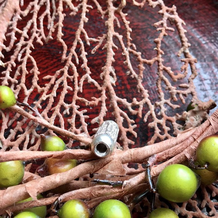 舍玛商贸阿赞白矿符管真品包邮泰国佛牌