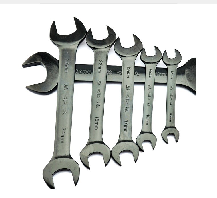 上海沪工 两用扳手 梅花开口扳手 单支系列6mm----32mm 型号齐全