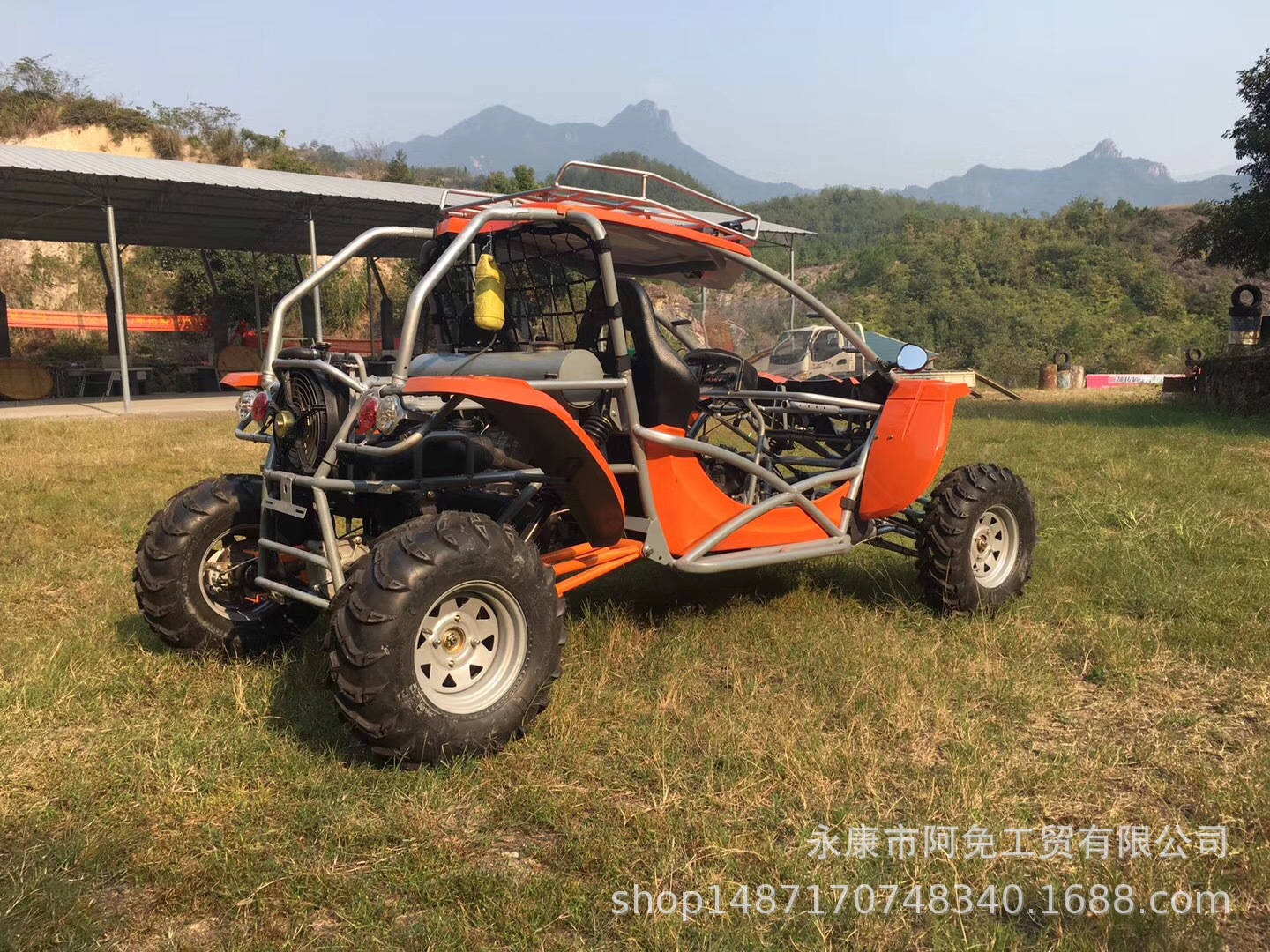 00元 加工定制 是 品牌 阿免巴吉 型号 ambj-500 排量 500(cc)  整车