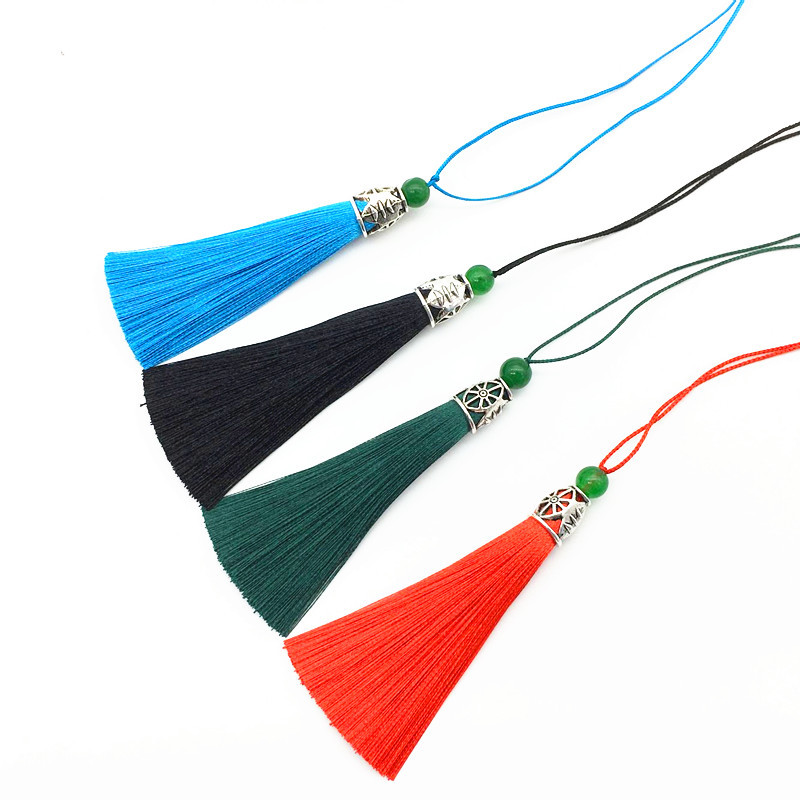 流苏穗子diy手工材料吊穗古风挂饰书签流苏穗子中国风小流苏