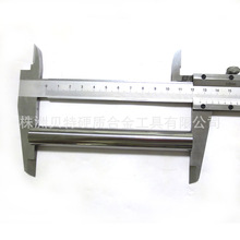 高硬度高耐磨精磨 8*120mm 硬质合金实心圆棒钨钢棒材