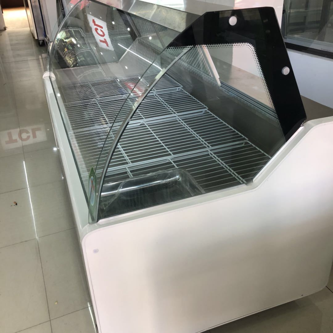 鑫宇优质鸭霸王吧台展示柜 熟食冷藏吧台展示柜 厂家直销