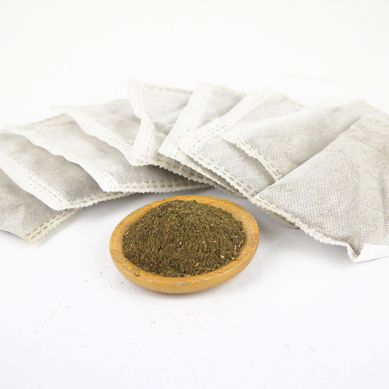 艾草泡脚粉艾粉包足浴粉泡脚包泡脚粉草本足浴包厂家代加工直销