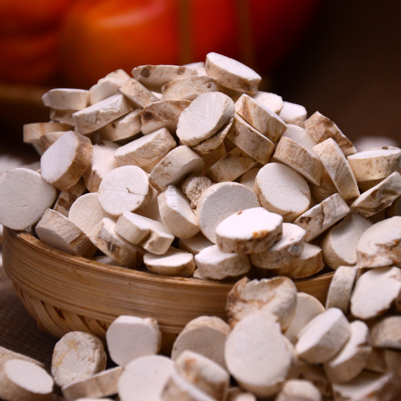 小山药片 淮山片 淮山药 一件一斤 五斤包邮