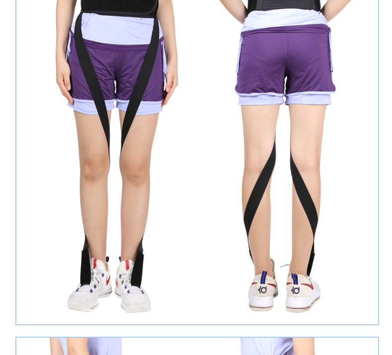 ober成人儿童膝内翻外翻矫形器 xo型腿矫正带外八字内八字矫正器