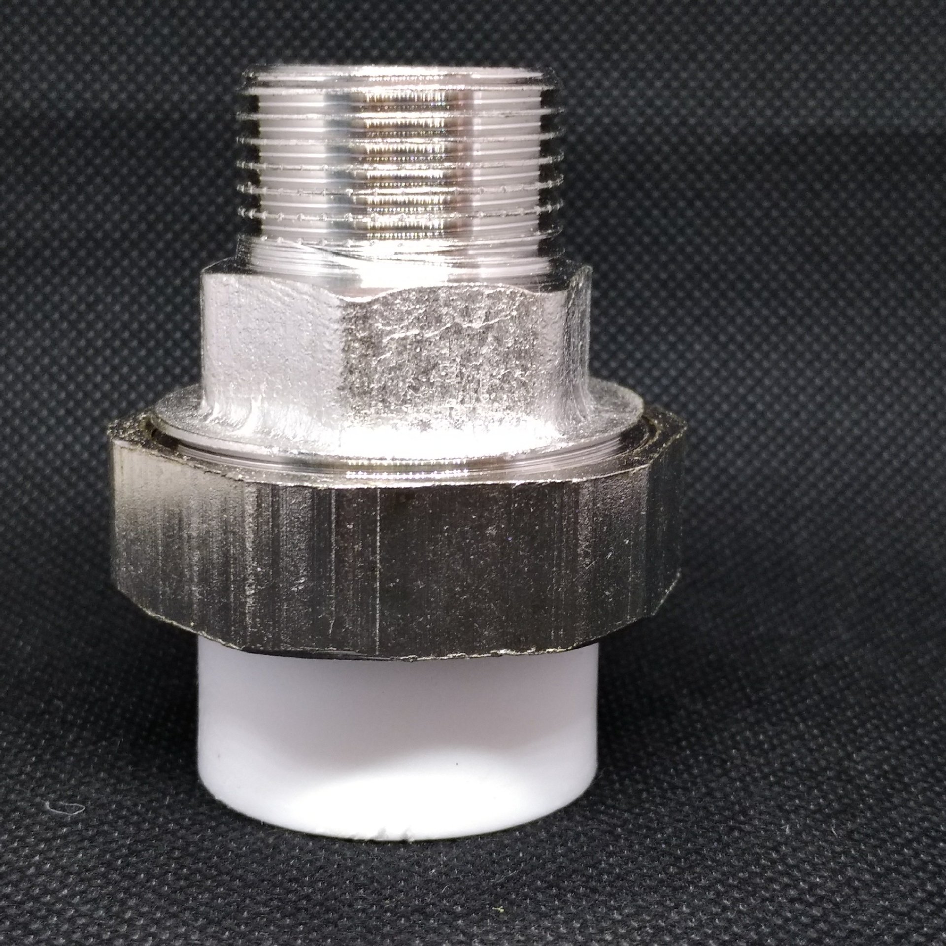 20-110ppr外丝铁活接 红冲大体 特大体铁活接 ppr管件配件