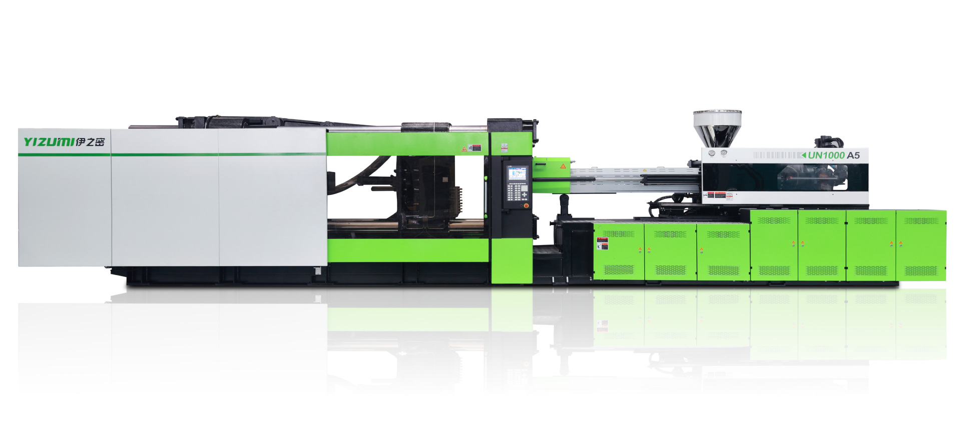 全新注塑机伊之密pet瓶坯专用注塑机 塑料工艺饮料瓶洗手液瓶