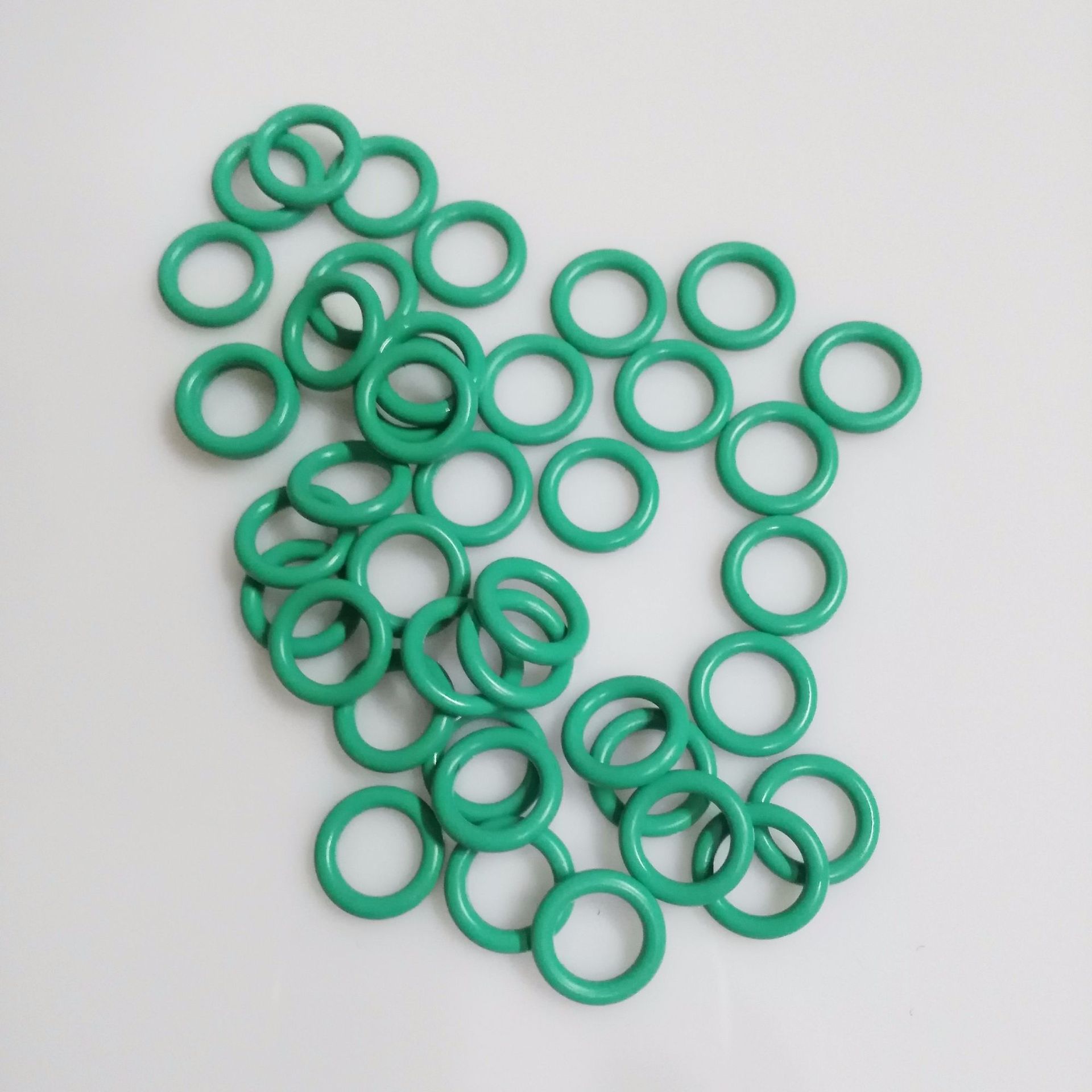 产地货胶圈橡胶圈 o型包邮 硅胶氟橡胶o型圈 丁腈氟硅橡胶密封圈