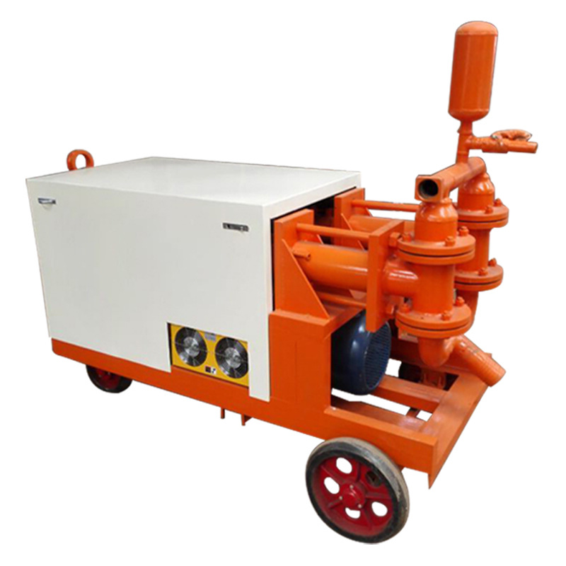 常青厂家高压双缸双液注浆机 建筑工地液压砂浆泵液压砂浆注浆机