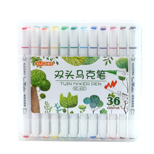 白色 马克笔