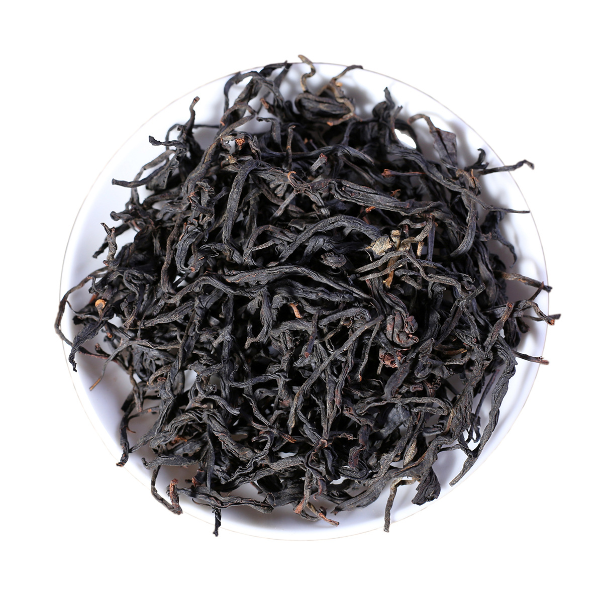 批发 云南 2019 春 凤庆功夫滇红茶 一芽一叶紫芽 散装 紫娟红茶