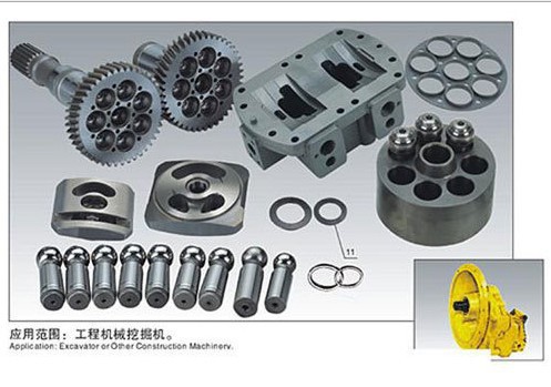 现货力士乐a7v80 缸体,柱塞,配油盘,回程盘,等液压柱塞泵配件