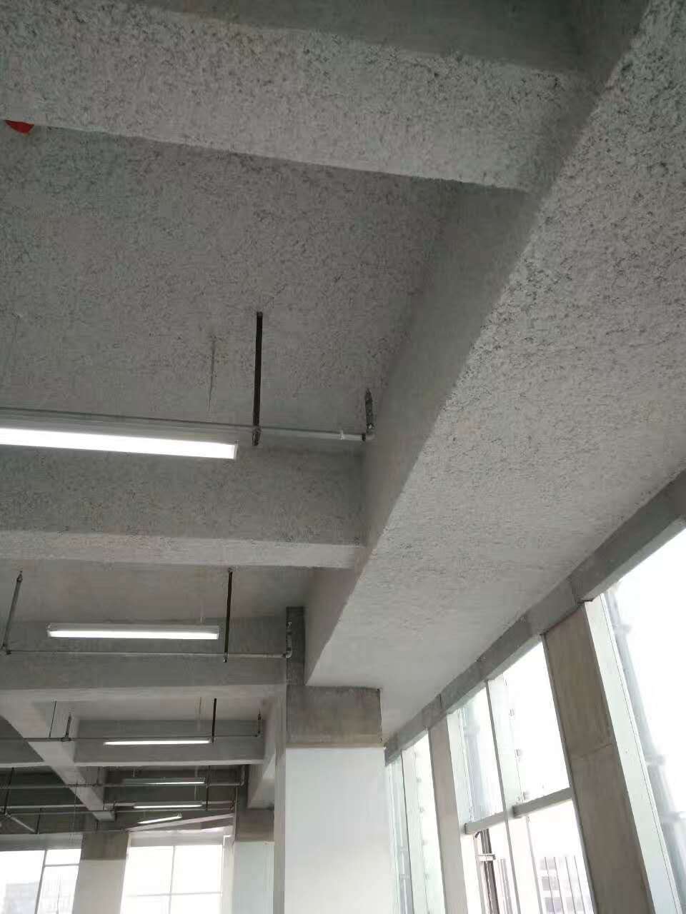 无机纤维喷涂隔热保温耐火材料室内吸声用纤维