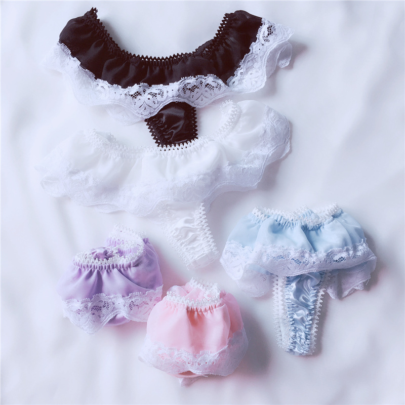 少女蕾丝内裤女镂空低腰火辣情趣内衣性感诱惑丁字裤t裤tback