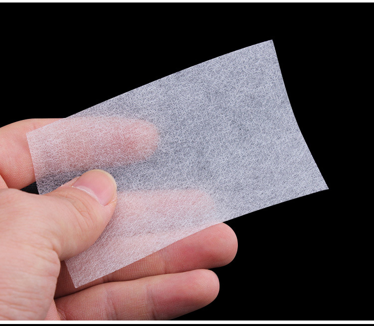 发廊烫发工具优质一次性冷烫烫发纸超薄电发纸配合卷发杠使用