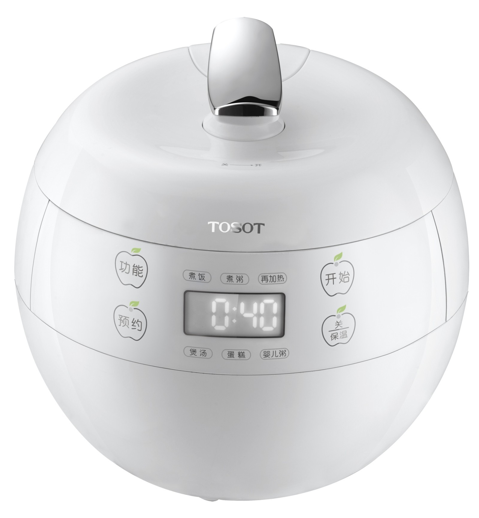 tosot/大松 格力电饭煲迷你小型智能电饭锅家用1人-2人正品礼品