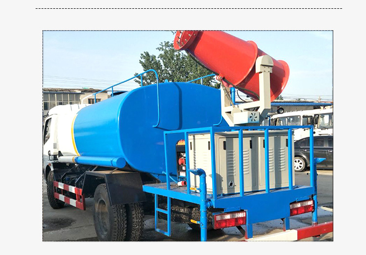 工程路面洒水车建筑工程洒水车价格 除尘雾炮洒水车园林洒水车